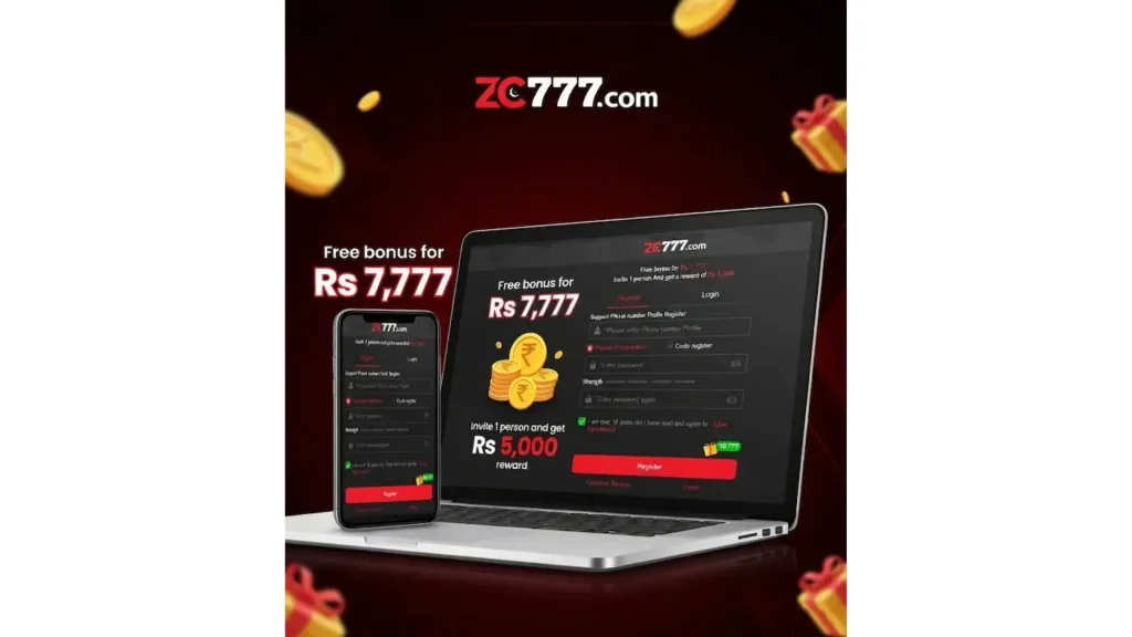 ZC777 Game